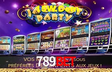 Slots com jackpots e giros grátis na 789Bet