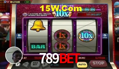 Loterias online na 789Bet